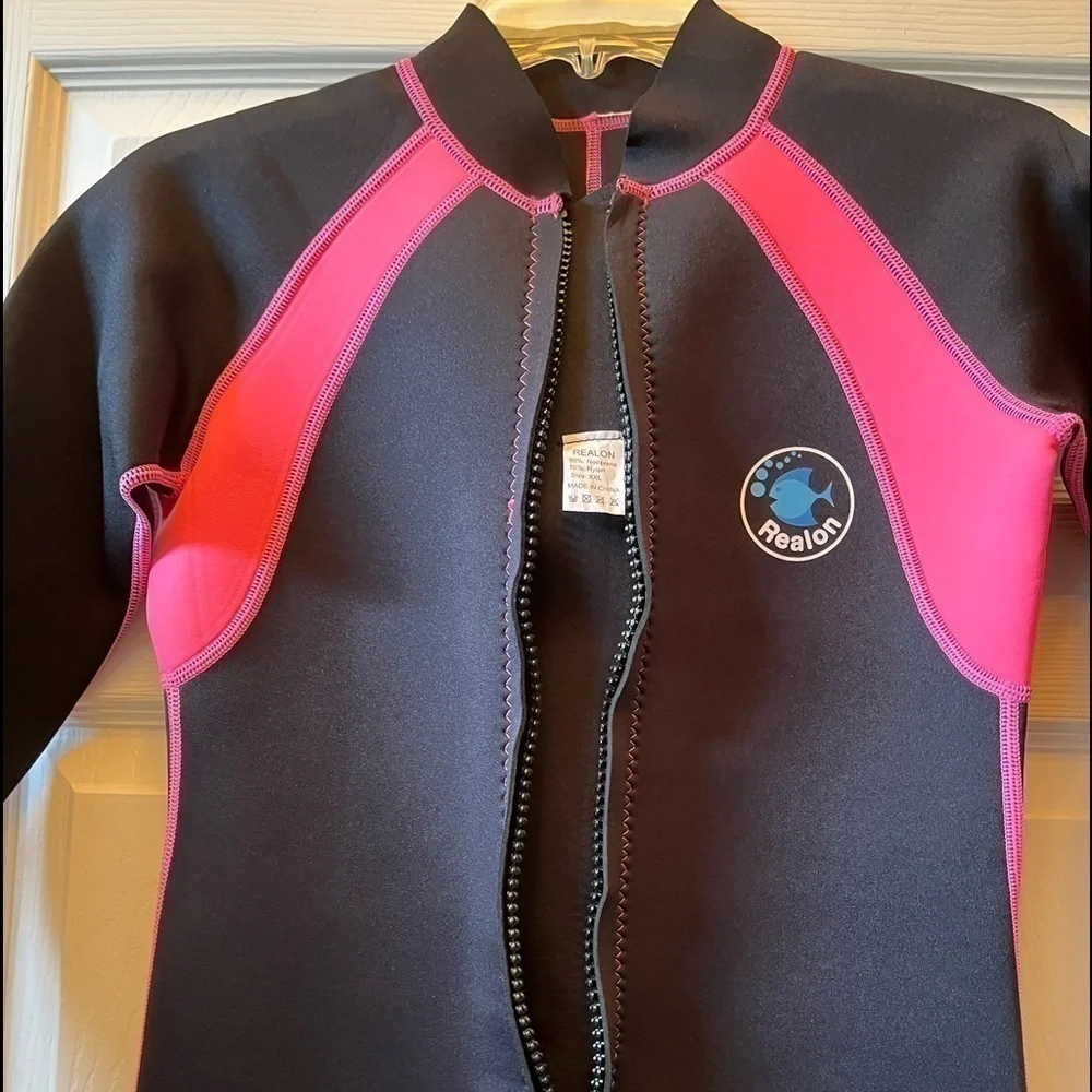 Wetsuit CHILD’S NEW